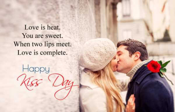 Kiss-Day-Messages